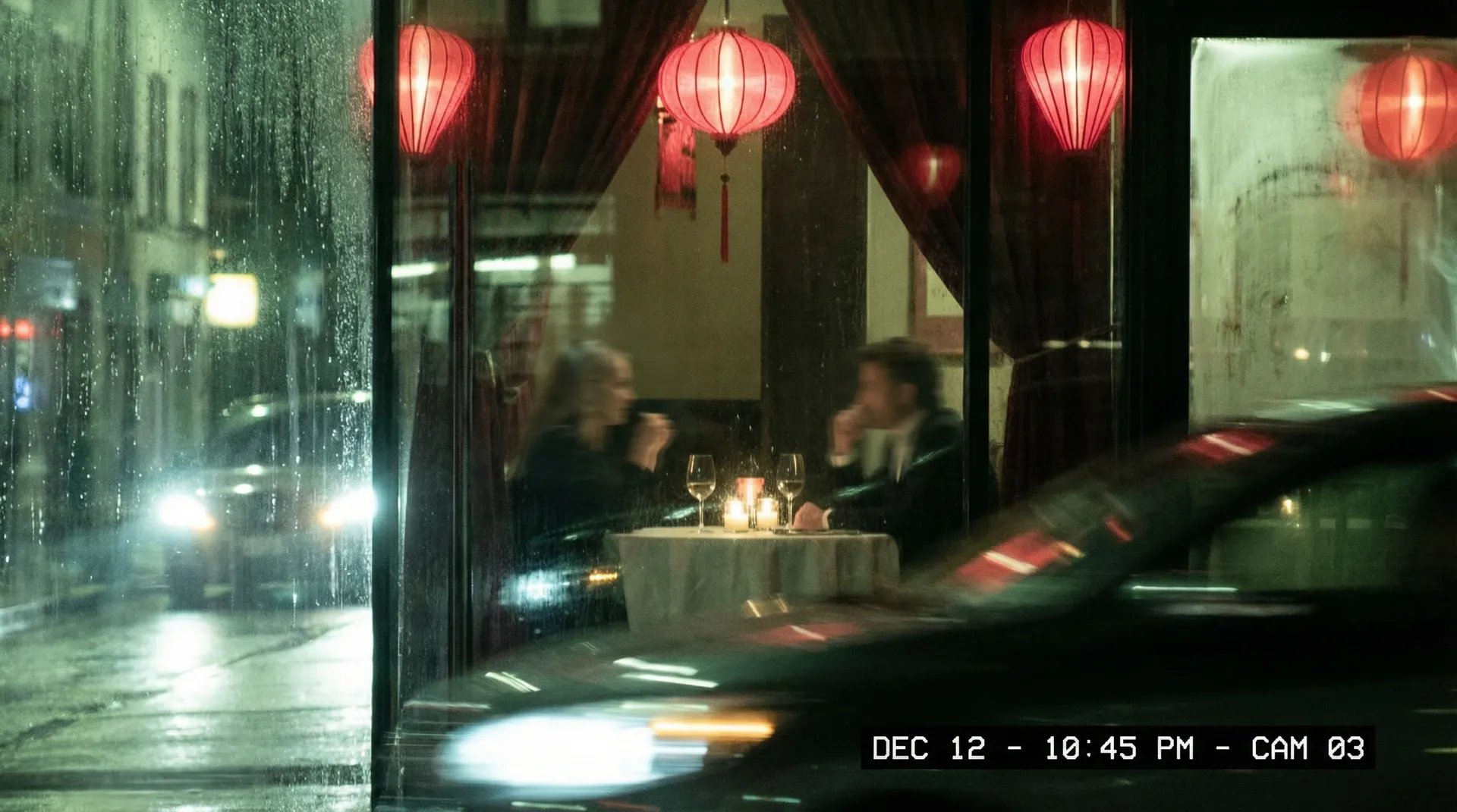 口活 - 餐厅密会偷拍照